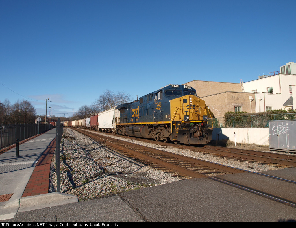 CSX 7248